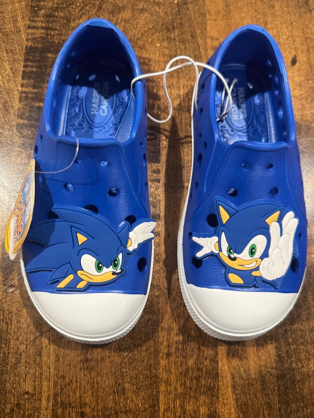 Harper Canyon Sonic Kids Slip-On